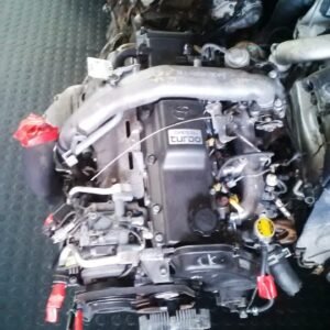 1KZT ENGINE