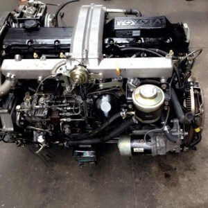 LANDCRUISER 1HZ ENGINE