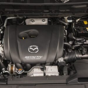 Mazda CX-5 Engine