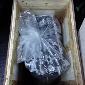 2TR 2.7 PETROL BRAND NEW HEAD BLOCK AND SUMP H/B/S