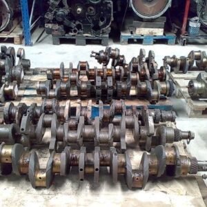 VOLVO D12 crankshaft