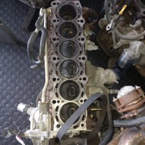 2JZ SUB ASSEMBLY TURBO