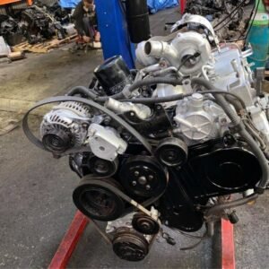4D56 Mitsubishi engine