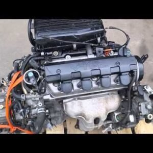 Honda Jazz L13 / D15B / D14