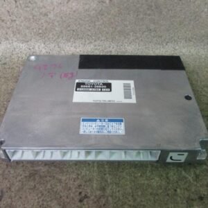 Toyota Hilux ECUs
