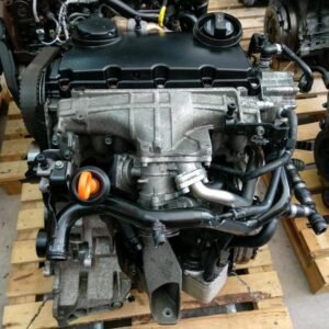 BRE/BRD 2.0 TDI