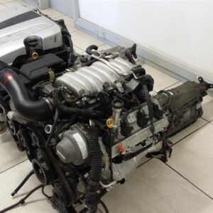 3UZ 4.3 V8 WIRED STARTED