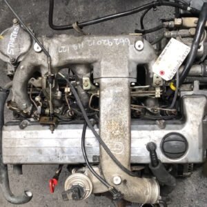 Mercedes Sprinter 662 5CYL CONVERSION MANUAL