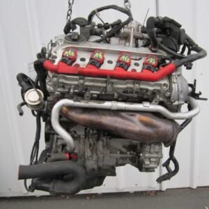 Audi Q7 Engine