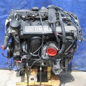 BMW 328i Engine