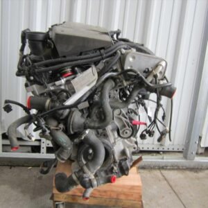 BMW 428i Engine
