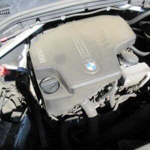 BMW X3 Engine