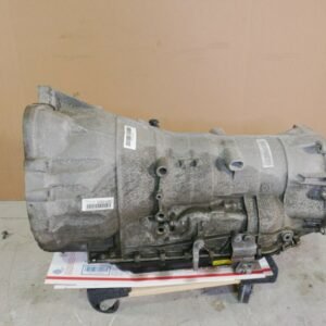 BMW X5 (E70) 3.0L 6HP-19 AUTOMATIC TRANSMISSION