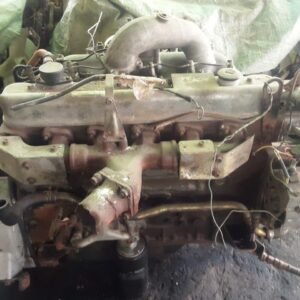 FE6 NON TURBO 24V