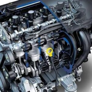 Focus / Duratec 2.0 S/Coil