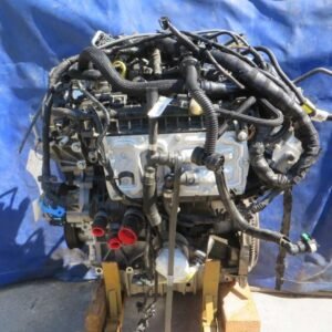 Ford Escape Engine