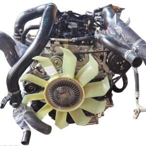 4JK1 Turbo