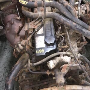 ISUZU 6HE1