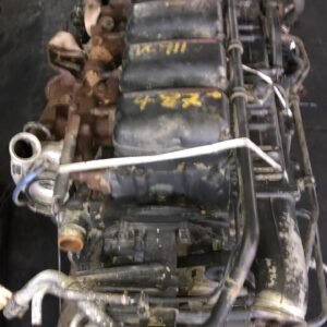 SCANIA 5 CYLINDER DC911