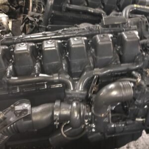 SCANIA F94 MANUAL PUMP