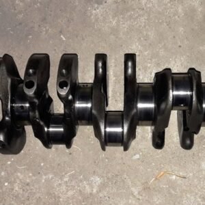 ENGINE CRANKSHAFT Volvo 2.4 D5