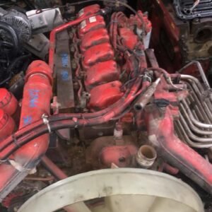 MAN D2866 ELECTRONIC PUMP