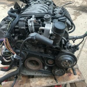 MERCEDES BENZ CL 500 W215 ENGINE 113.960