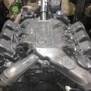 MERCEDES RE V6 OM501