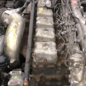 MITSUBISHI 6D24 MANUAL PUMP