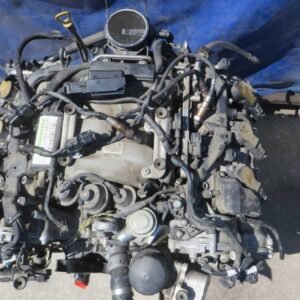 Mercedes-Benz E-Class Engine