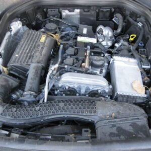 Mercedes-Benz GLC300 Engine
