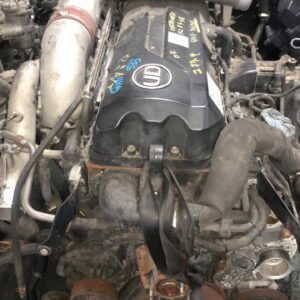 NISSAN GH11