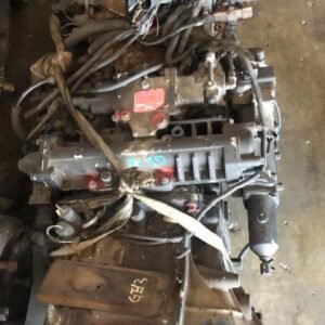 NISSAN UD440 GE13