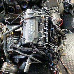 FORD RANGER 2.2 QJ2L WITH THE TURBO