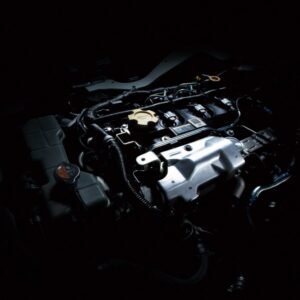 NISSAN IMPENDULO/KOMBI 2.5 QR25