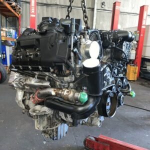 RANGE ROVER L405 5.0L V8 SUPERCHARGER ENGINE