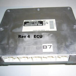 Rav 4 ECU