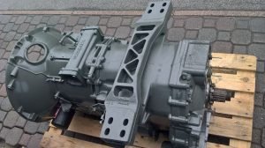 SCANIA REBUILT GRS(O) 895