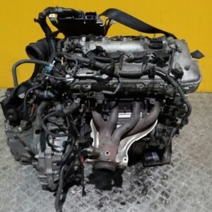 TOYOTA COROLLA E15 2006- COMPLETE ENGINE 2ZR 1.8