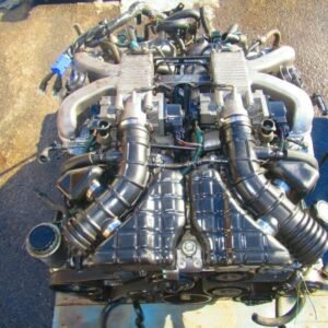 TOYOTA SUPRA ENGINE