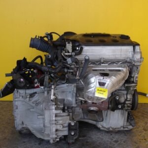 TOYOTA YARIS II 2006 2007- COMPLETE ENGINE 1.5 1NZ