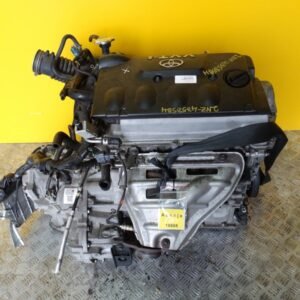 TOYOTA YARIS II 2006- COMPLETE ENGINE 1.3 2NZ