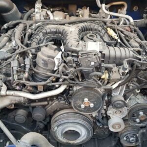 VOLKSWAGEN AMAROK 3.0 LTR V6 TURBO DIESEL ENGINE