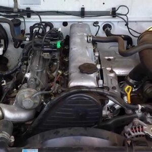 WL 2.5 TURBO ELECTRONIC PUMP