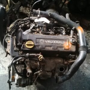 Y17DT Corsa Utility DTi
