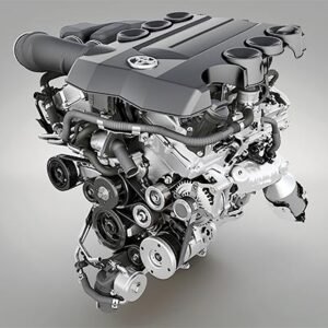 Hilux 4.0 V6 1GR