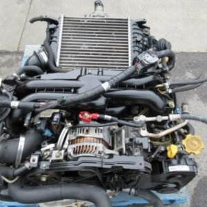 EJ20 Turbo Dual VVTI