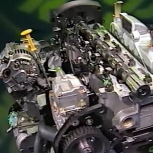 Freelander TD4 / BMW Eng/4.6 V8/3.9