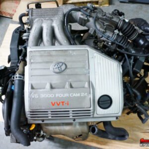 1MZ New Camry 3.0 VVTi