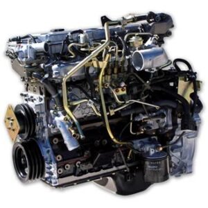 Isuzu 4HK1 Turbo